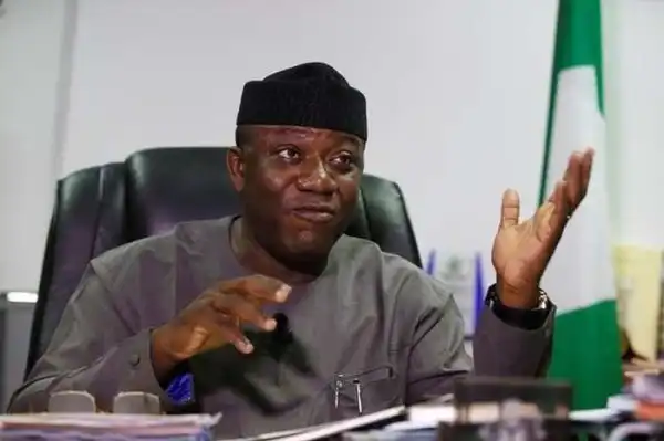 APC CRISIS!! Ekiti APC Suspends Buhari’s Aide, Others