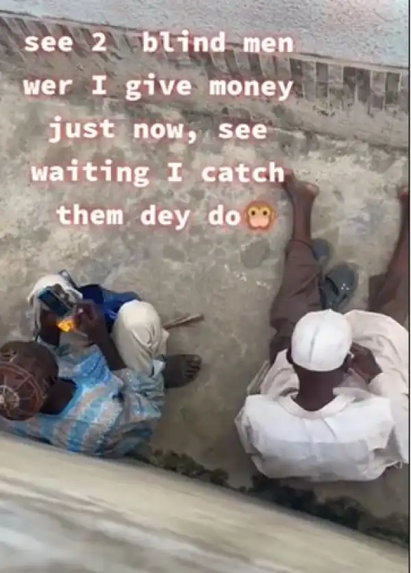 Nigerian Man Left In Shock After Seeing Two 