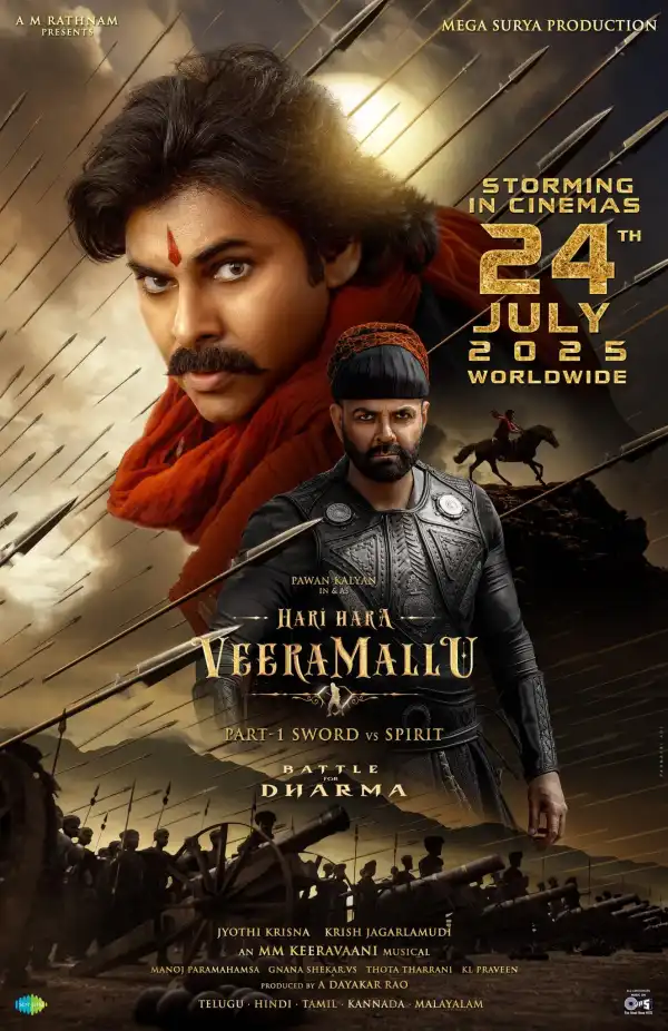 Hari Hara Veera Mallu (2025) [Tamil]