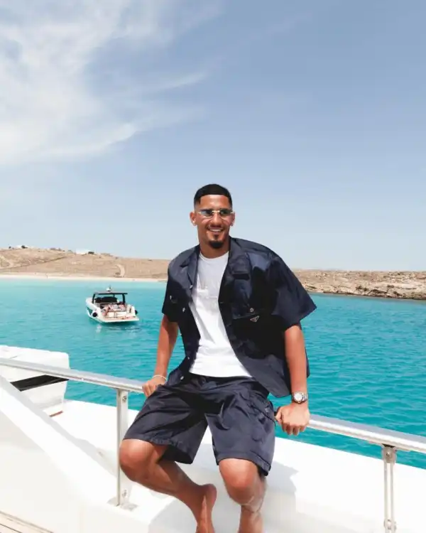 Biography & Career Of William Saliba