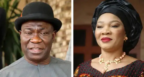 Alleged Organ Harvesting: Ekweremadu, Wife Plead Not Guilty To Charges