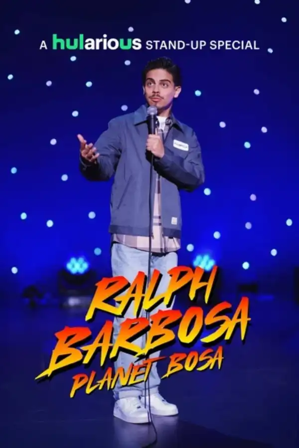 Ralph Barbosa Planet Bosa (2025)