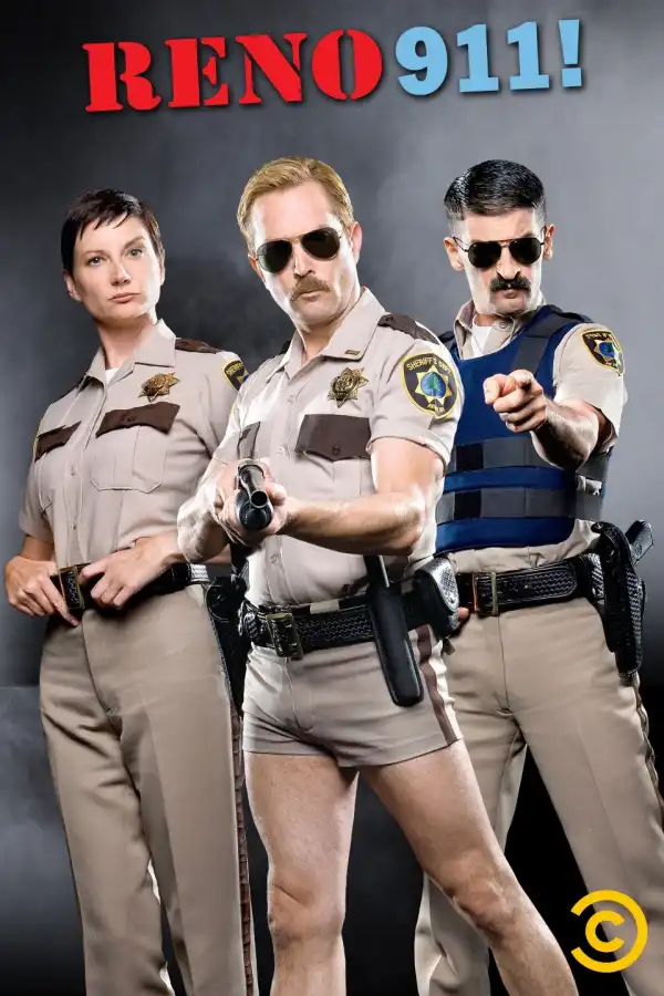 Reno 911 S08 E03