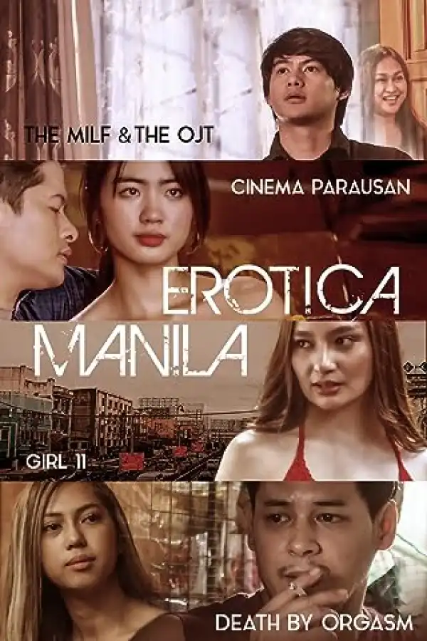 Erotica Manila (2023 Tv Series) [Filipino]