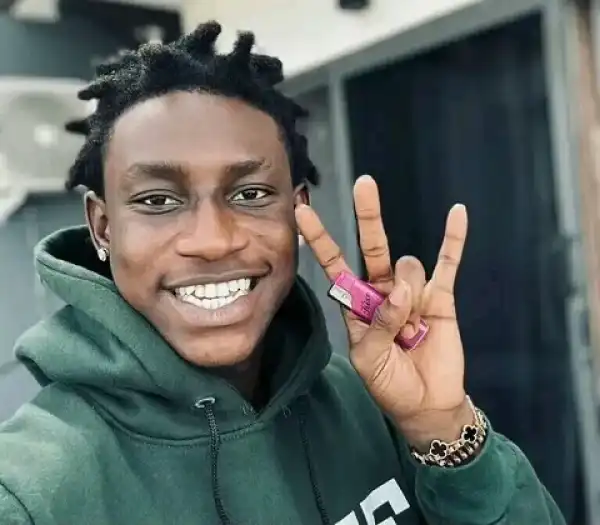 Shallipopi Reacts to Allegations of Paying N9m for ‘Streaming Farm’