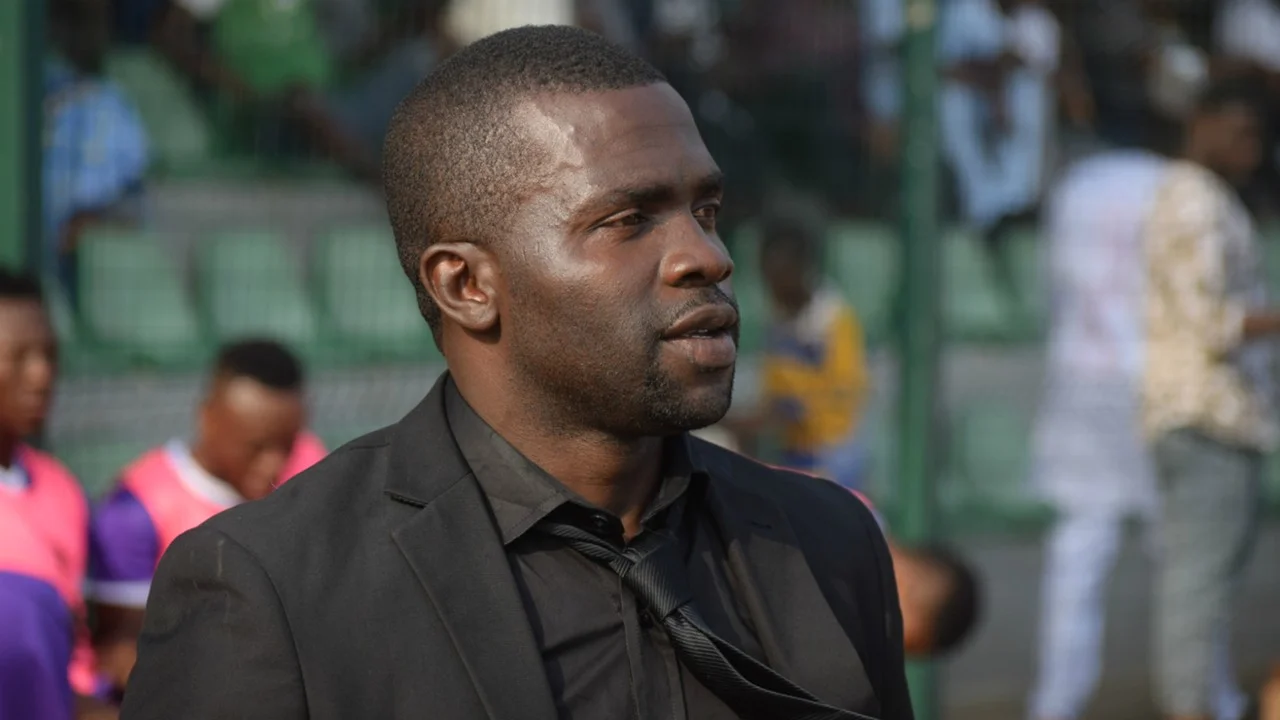 AFCON 2025 Qualifiers: Ilechukwu gets Super Eagles appointment
