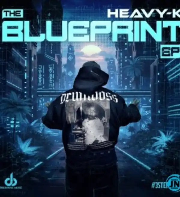 Heavy-K – The Blueprint (Album)