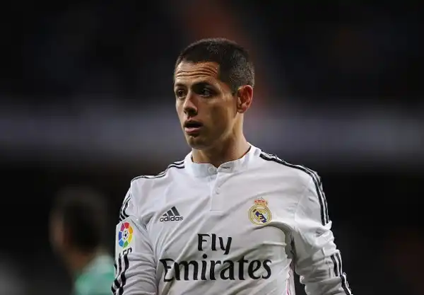 Net Worth Of Javier Hernandez
