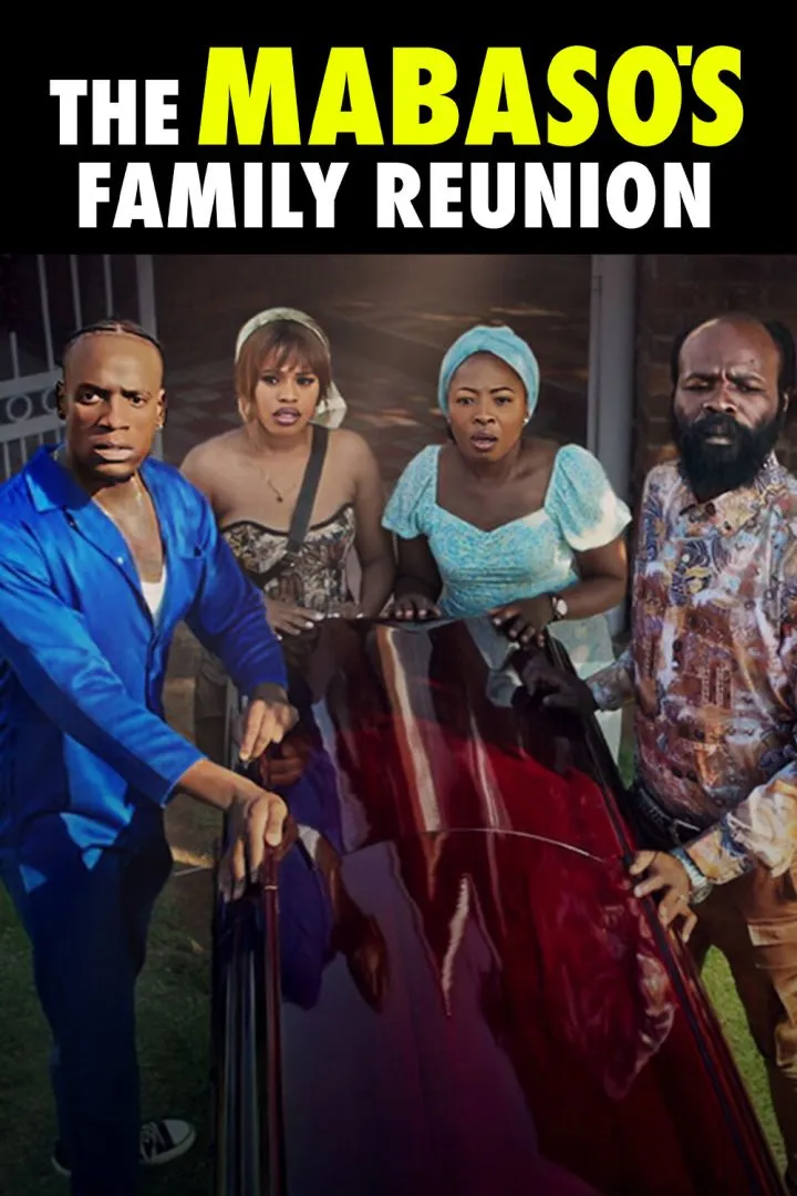 The Mabasos Family Reunion (2024) [South Africa] (TV series)