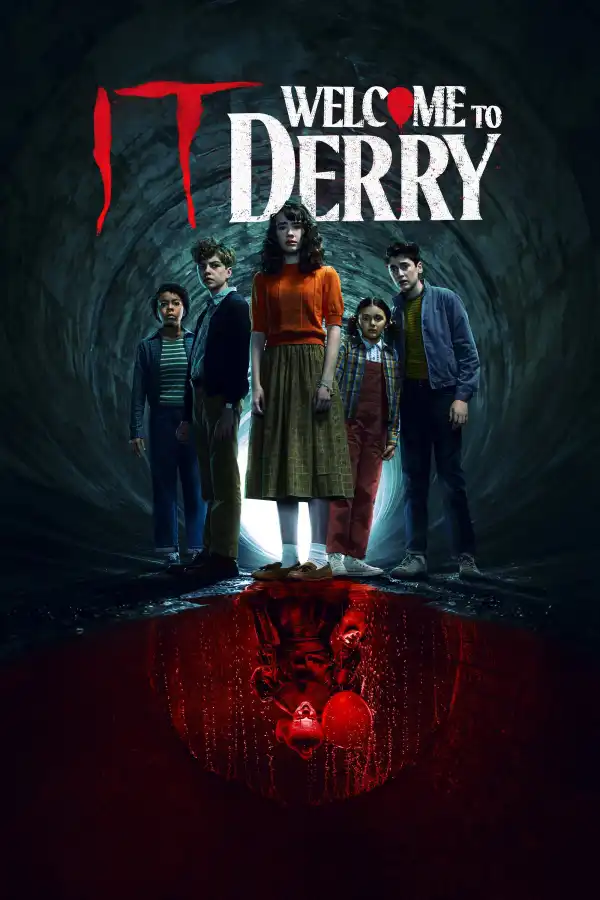 IT Welcome to Derry Season 1
