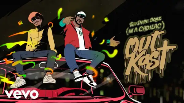 Outkast - Two Dope Boyz (In a Cadillac) [Video]