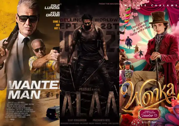 Top 10 Trending Movies of the Past Week : Week 3, 2024