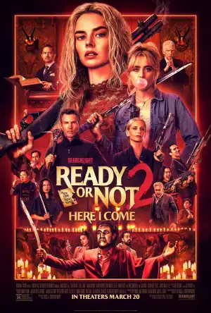 Ready or Not 2: Here I Come (2026) [HD Webrip]