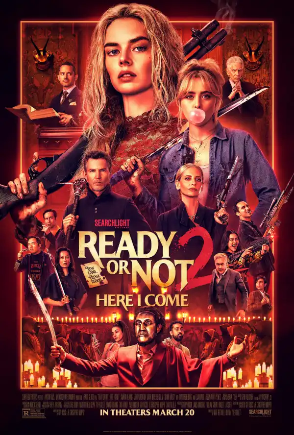 Ready or Not 2: Here I Come (2026) [HD Webrip]