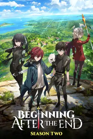 The Beginning After the End (2025) [Japanese] (TV series)