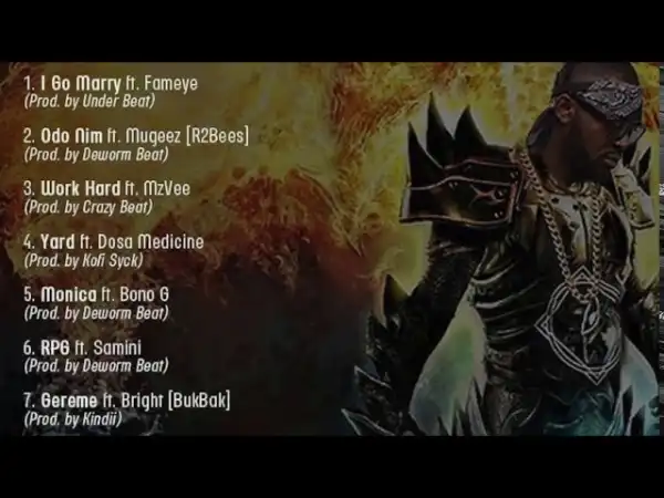 Yaa Pono – Gereme Ft. Prince Bright (Buk Bak)
