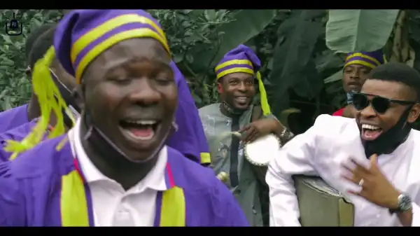 Woli Agba - OUR SUNDAY SERVICE (Comedy Video)