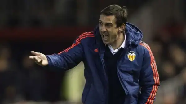 Gary Neville Predicts Where Man Utd, Arsenal, Chelsea Will Finish