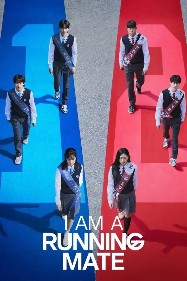 I Am a Running Mate (2025) [Korean] (TV series)
