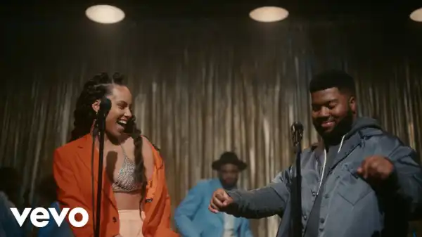 Alicia Keys Ft. Khalid - So Done