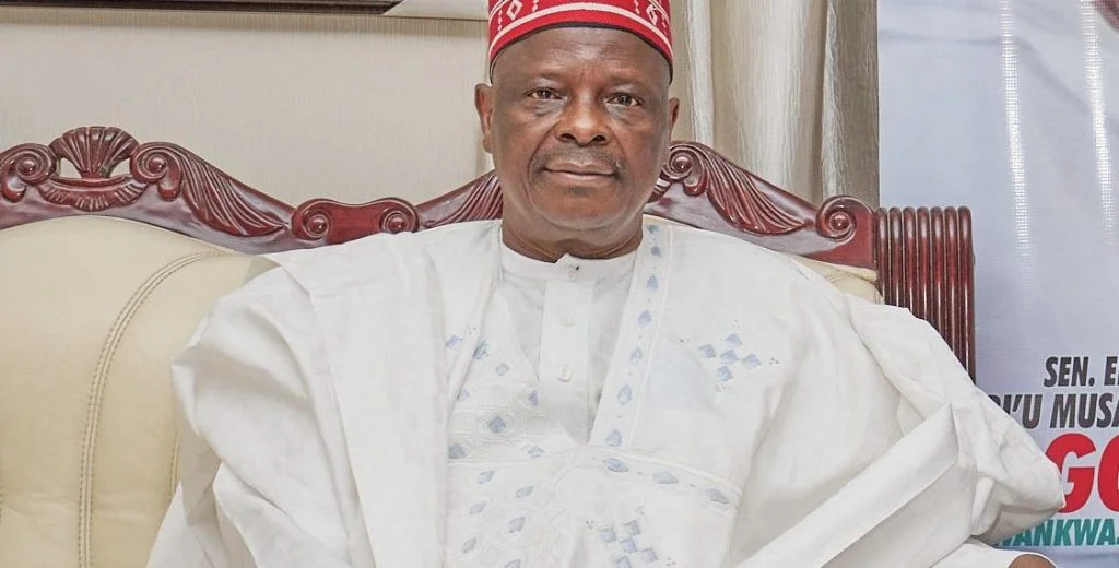 2023: Kwankwaso in Washington DC for interaction with US Govt