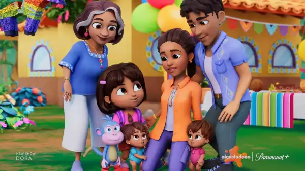 Dora Season 2 Trailer Sets Release Date for Nickelodeon Preschool Series