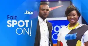 VIDEO Download (ALL): Falz “Spot On” Interview / Performance on The Juice