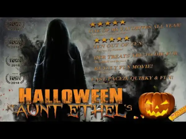 Halloween At Aunt Ethel