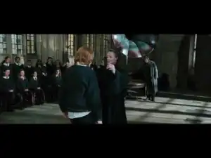 Harry Potter and the Goblet of Fire (2005) (Official Trailer)