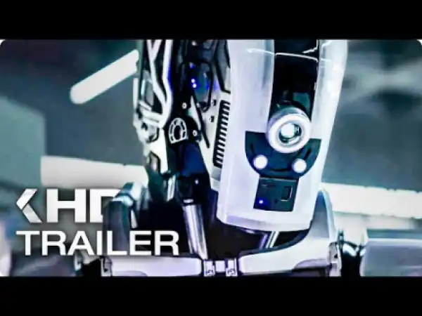I Am Mother (2019) (Official Trailer)