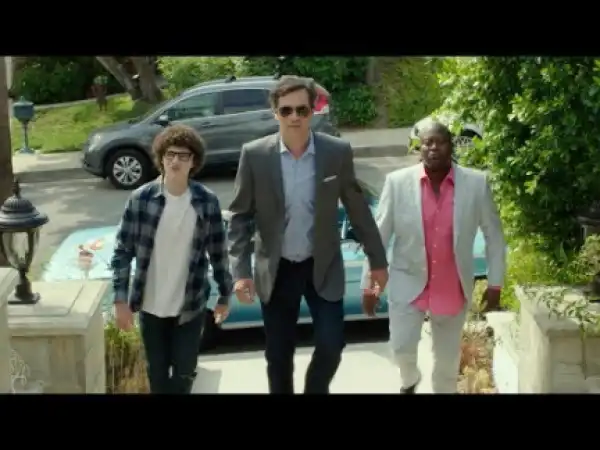 I Hate Kids (2019) (Official Trailer)