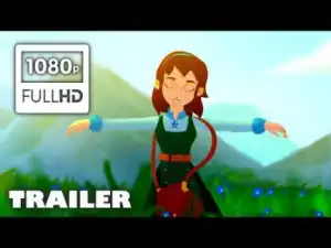 Ice Dragon Legend of the Blue Daisies (2018) (Official Trailer)