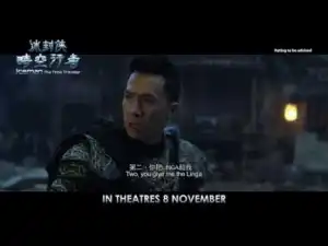 Iceman: The Time Traveller (2018) [Chinese] (Official Trailer)