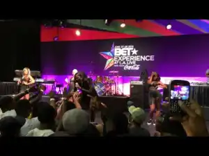 VIDEO: Tiwa Savage Performance at the 2014 BET Awards