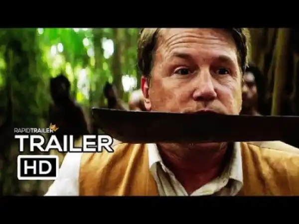 In Like Flynn (2018) (Official Trailer)