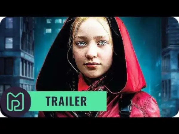 Invinsible Sue (2019) (Official Trailer)