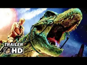 Iron Sky: The Coming Race (2019) (Official Trailer)