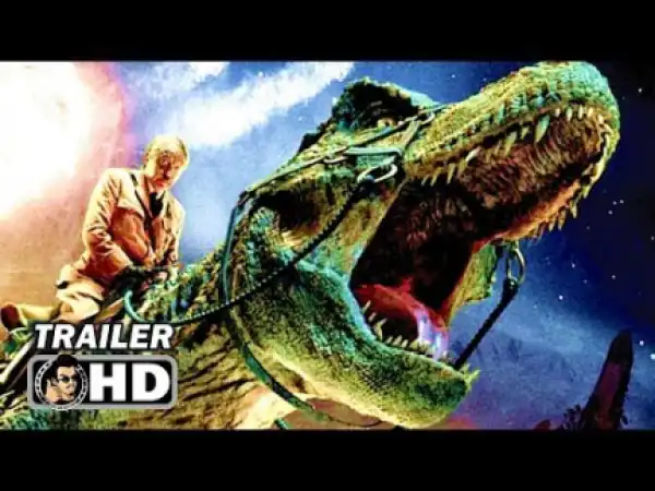 Iron Sky: The Coming Race (2019) (Official Trailer)