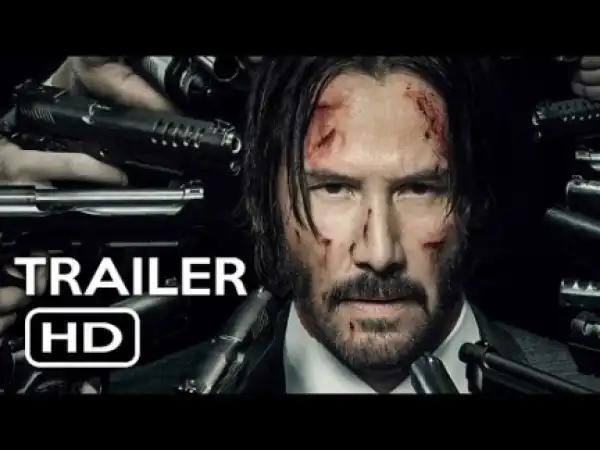 John Wick: Chapter 2 (2017) (Official Trailer)