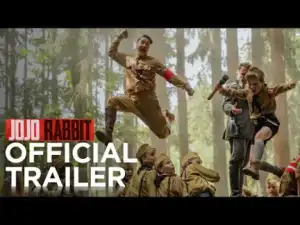 Jojo Rabbit (2019) [HDCAM] (Official Trailer)