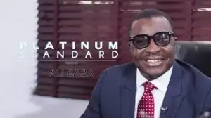 VIDEO: Ali Baba On Platinum Standard With Ndani TV