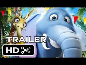 Jumbo (2019) (Official Trailer)
