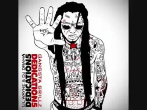 Lil Wayne - Live Life Instrumental (Dedication 5)