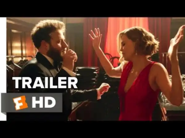 Long Shot (2019) (Official Trailer)