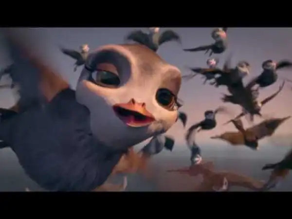 Manou the Swift (2019) [Birds of a Feather] (Official Trailer)