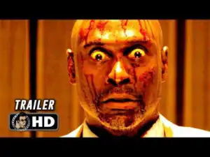 Monster Party (2018) (Official Trailer)