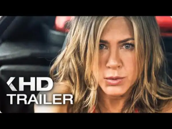 Murder Mystery (2019) (Official Trailer)