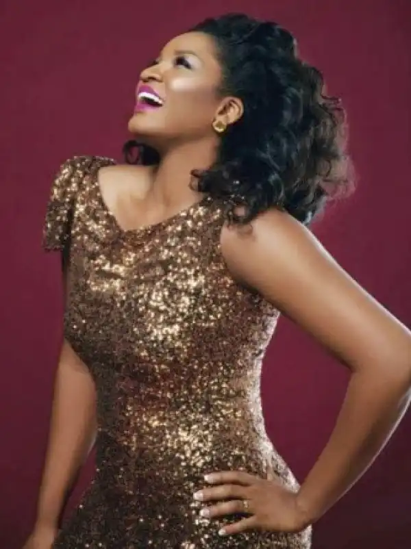 Omotola Jalade-Ekeinde - Barren Land