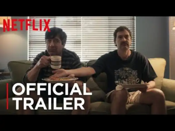 Paddleton (2019) (Official Trailer)