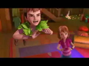 Peter Pan: The Quest for the Never Book (2018) [DVDRip] (Official Trailer)